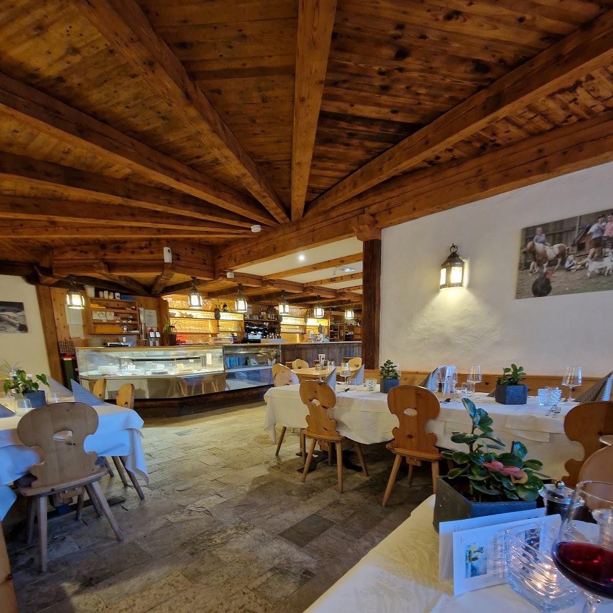 Restaurant "Knappenstube" in Opificio