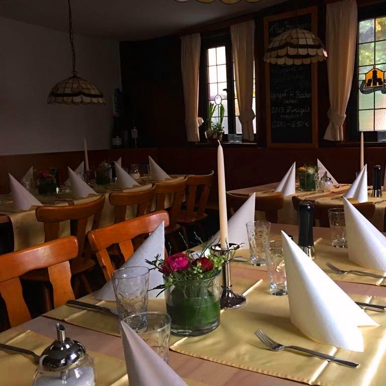 Restaurant "Harmonie Restaurant" in  Schorndorf