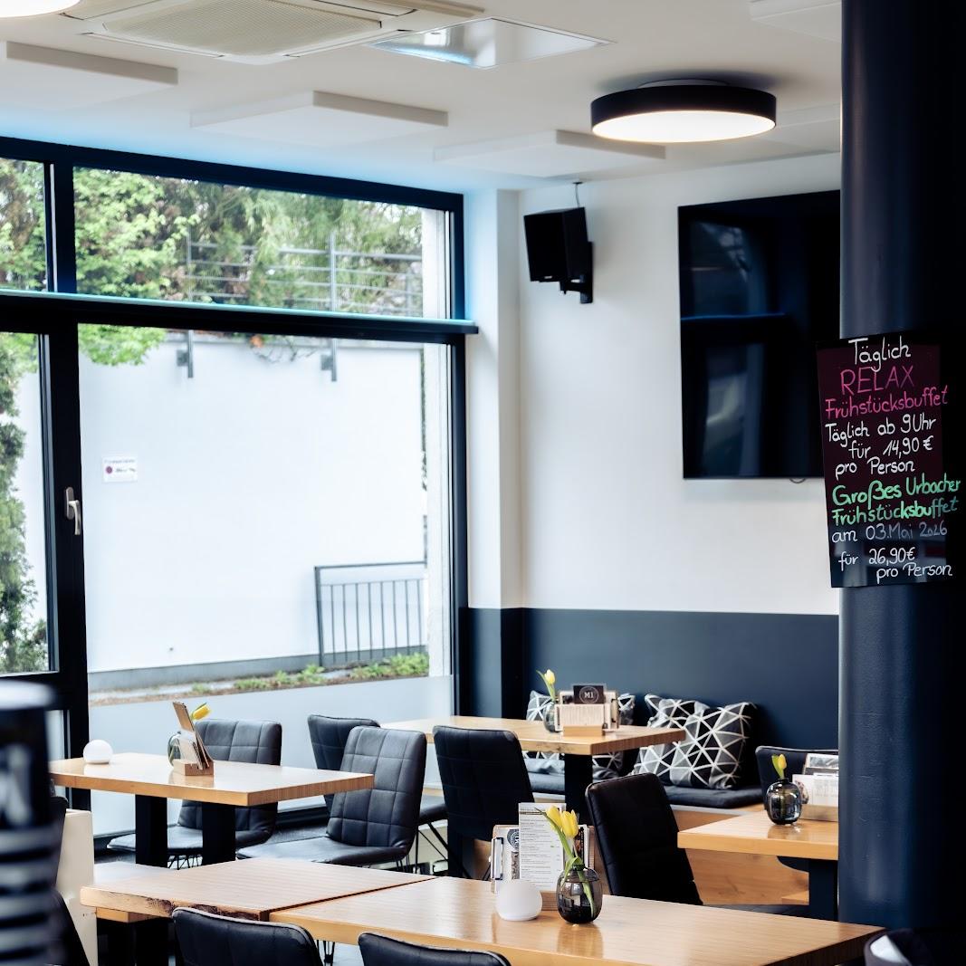 Restaurant "M1 Gelato -- Café -- Bar" in Urbach