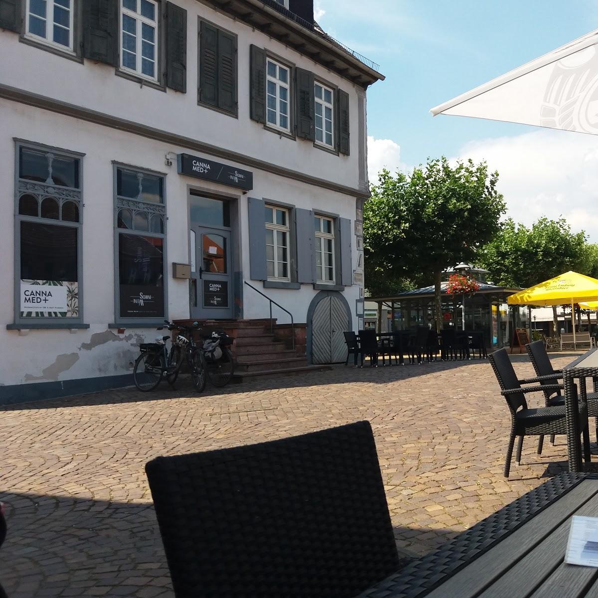 Restaurant "Krone-Keller" in Dieburg