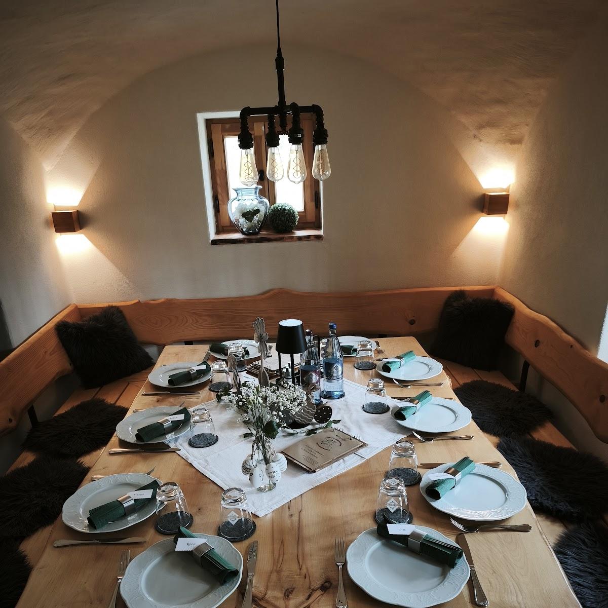 Restaurant "Lumpenstüberl" in Osterhofen