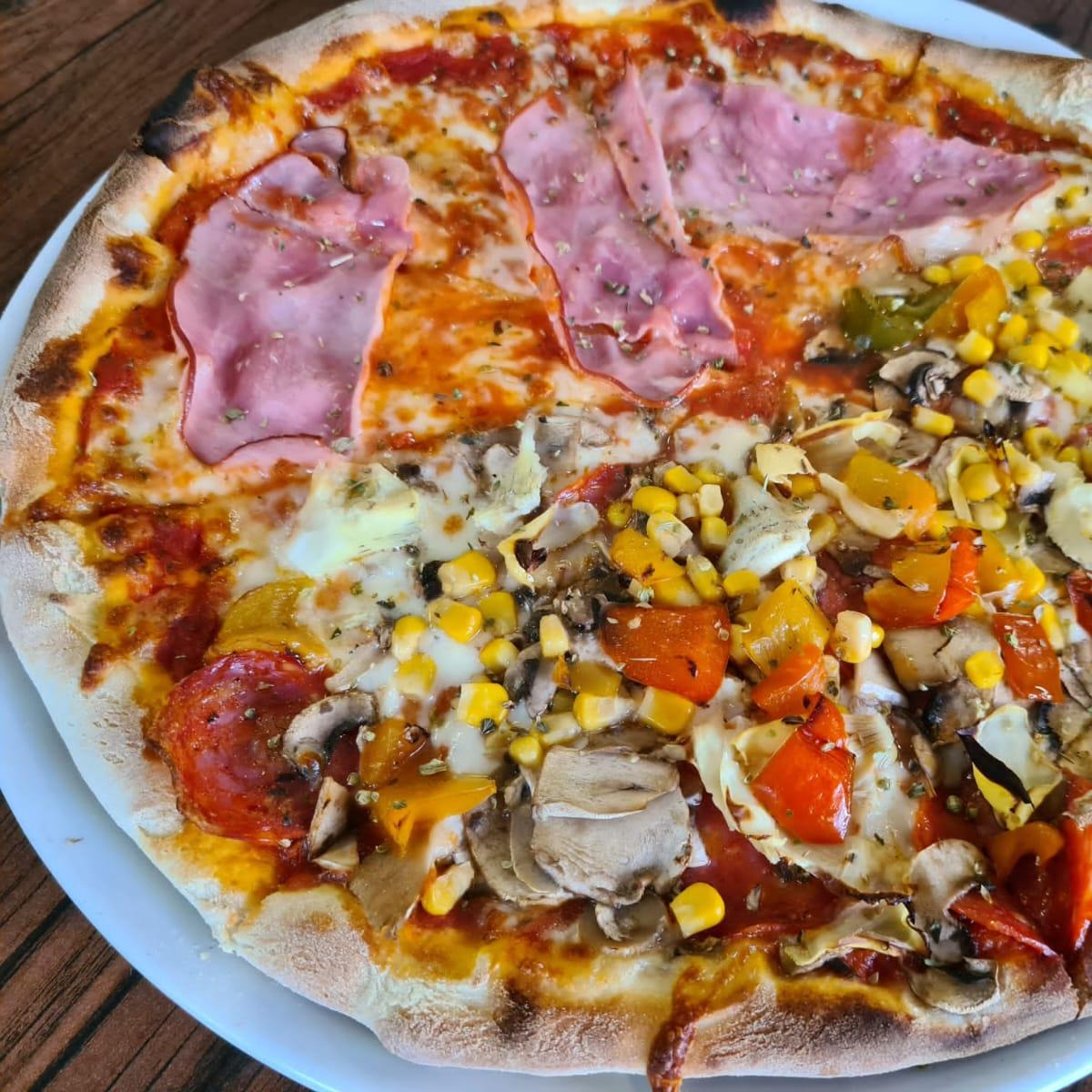 Restaurant "Pizza-Farm" in Uhldingen-Mühlhofen