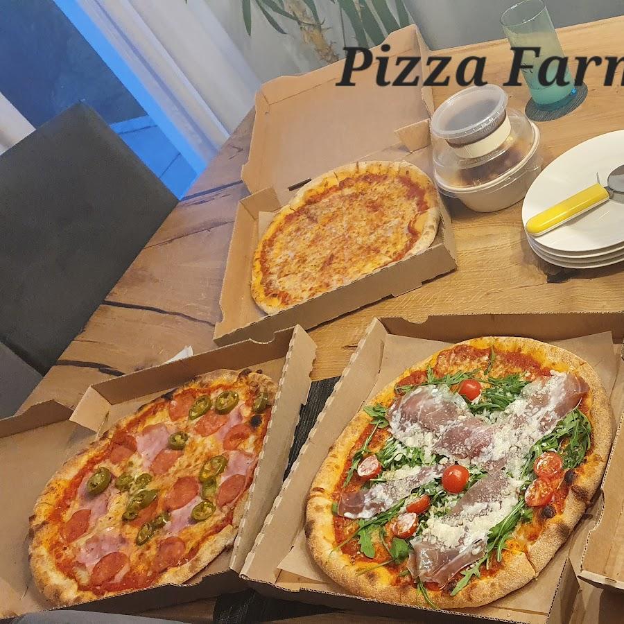Restaurant "Pizza-Farm" in Uhldingen-Mühlhofen
