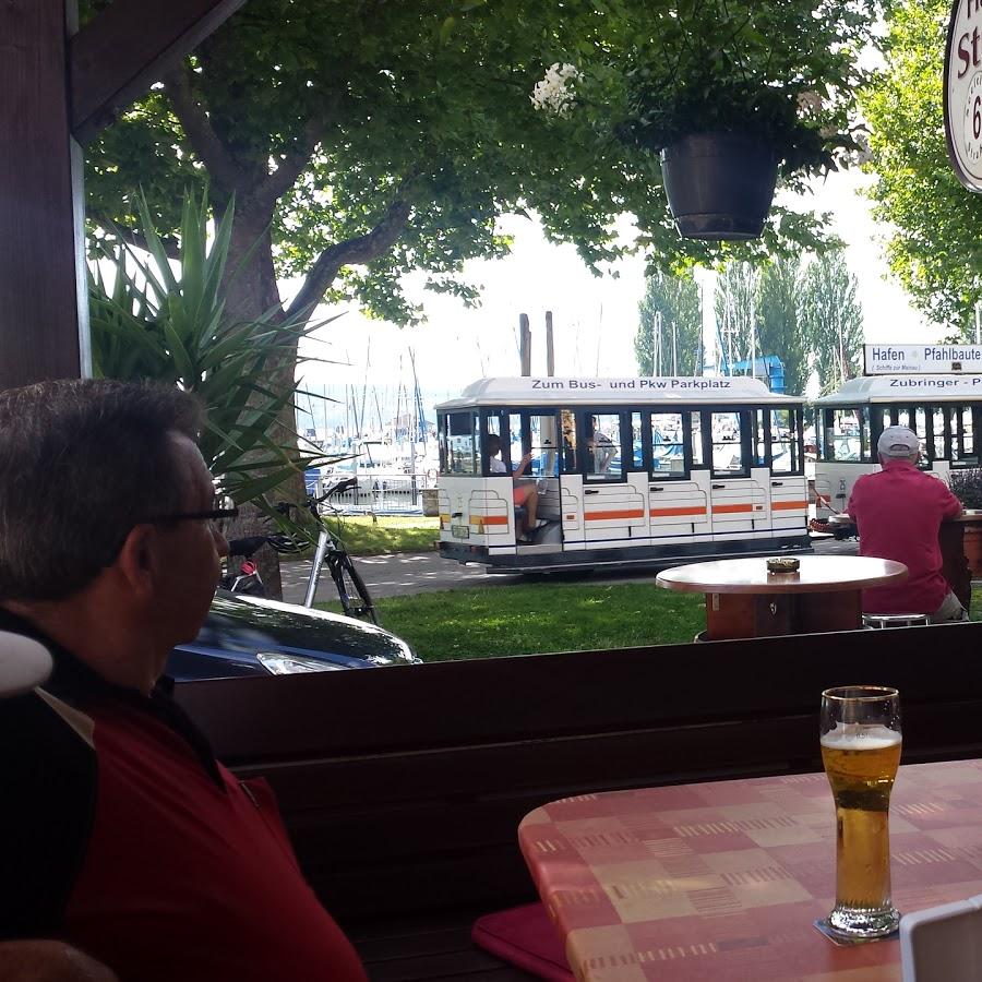 Restaurant "Hafenstube" in Uhldingen-Mühlhofen