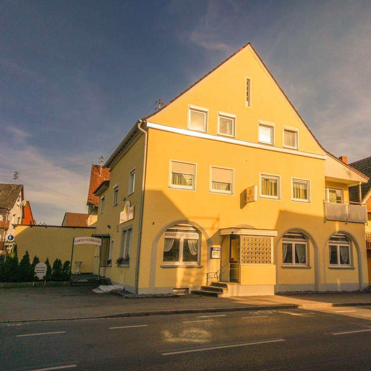 Restaurant "Hotel Sonne Mühlhofen" in Uhldingen-Mühlhofen