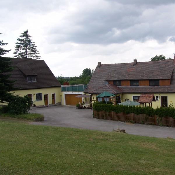 Restaurant "Fürstliches Fischhaus Gästehaus Gisela - Gisela Rosenberger" in Schillingsfürst