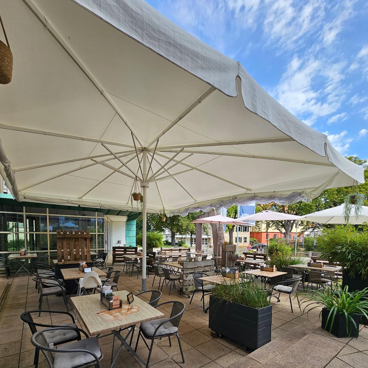 Restaurant "Courage in der Künkelinhalle" in Schorndorf