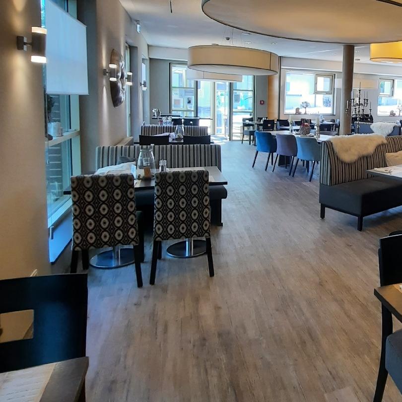Restaurant "Courage in der Künkelinhalle" in  Schorndorf