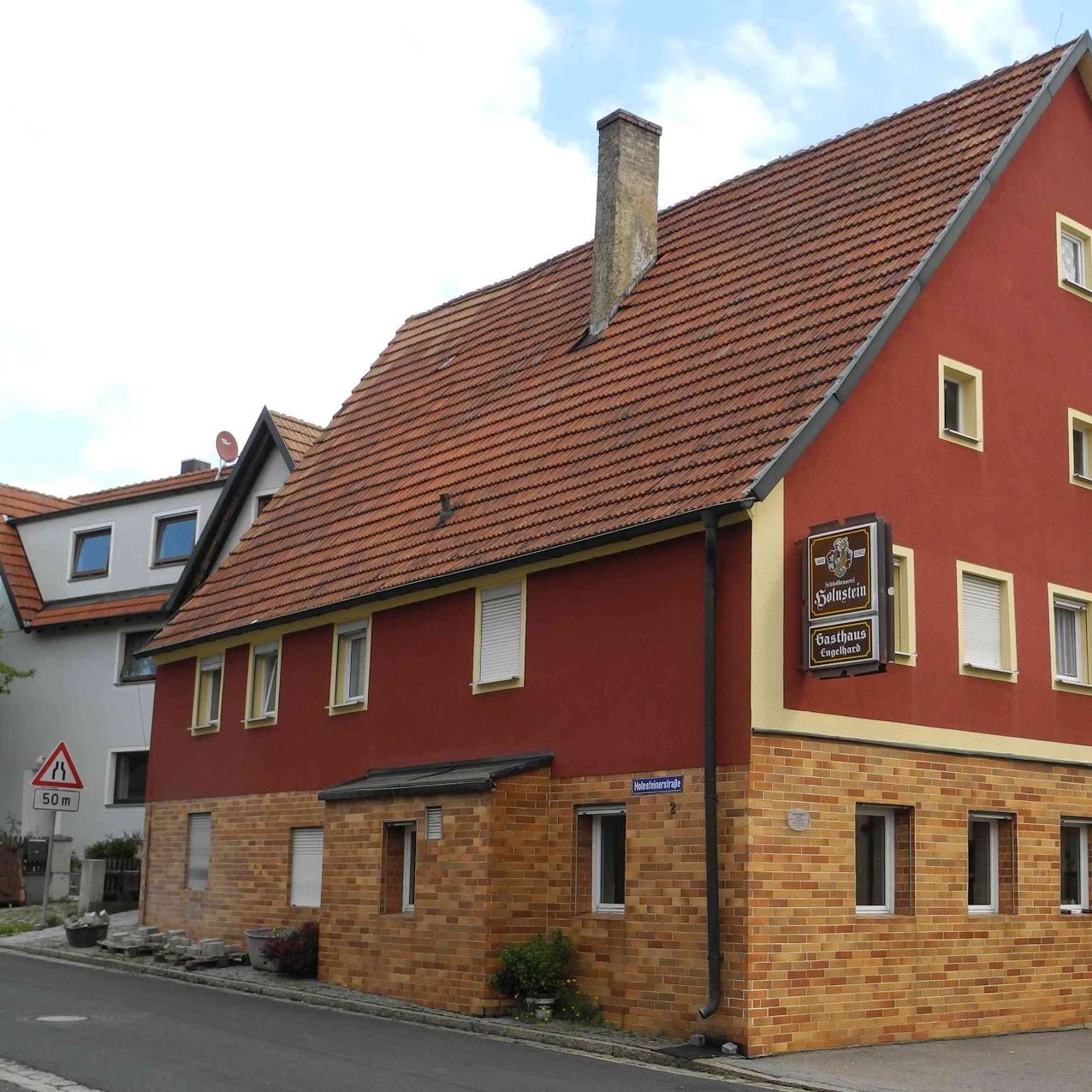 Restaurant "Gasthaus Engelhard (Ramm)" in Neukirchen bei Sulzbach-Rosenberg