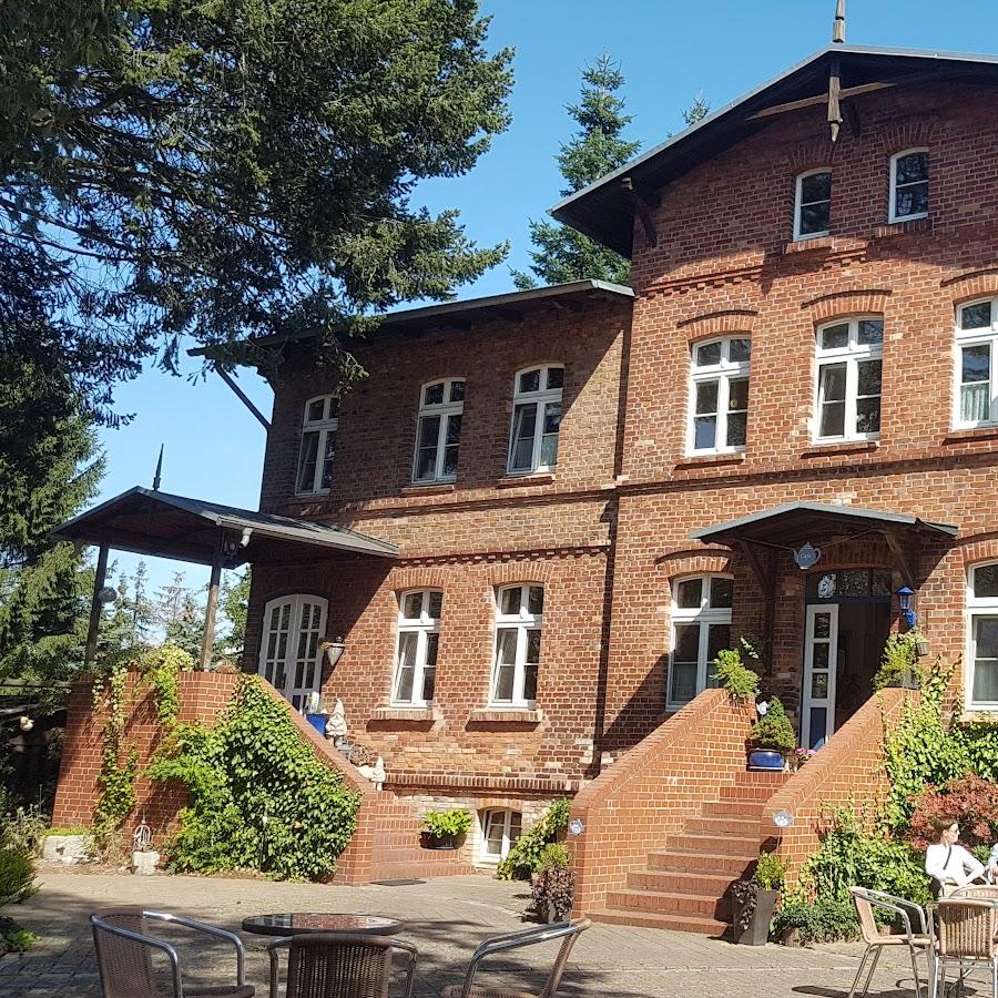 Restaurant "Cafe de Klönstuw" in Luckow