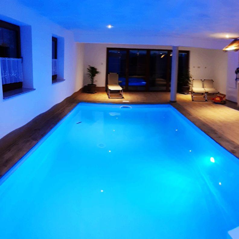 Restaurant "Ferienhof Guggemos" in Rückholz