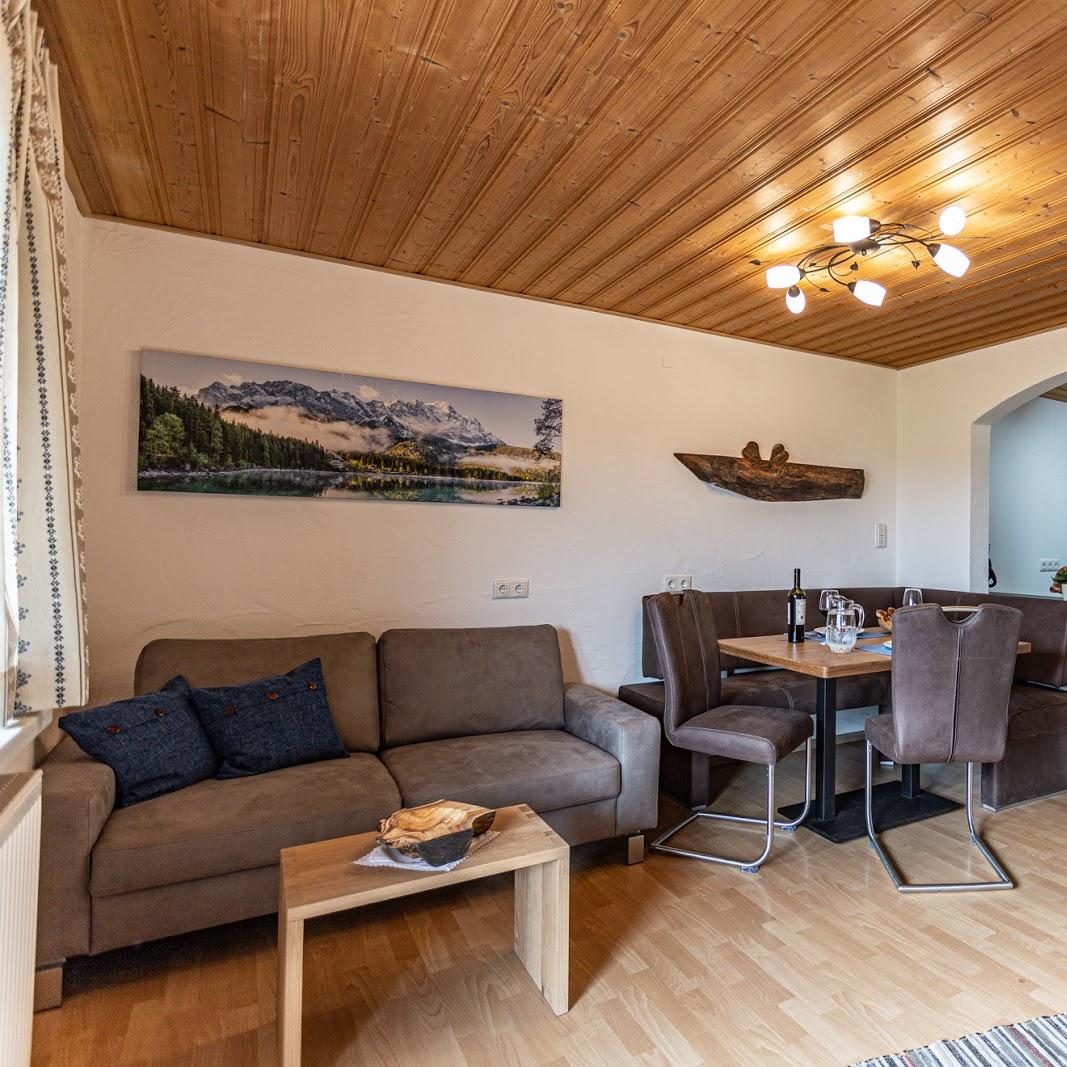 Restaurant "Ferienwohnungen Trollenhof" in Rückholz