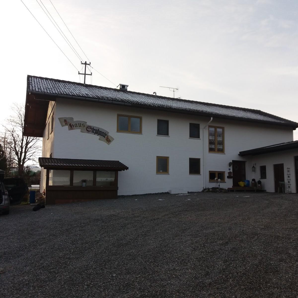 Restaurant "Landjugendheim Haus Stephanie" in Rückholz