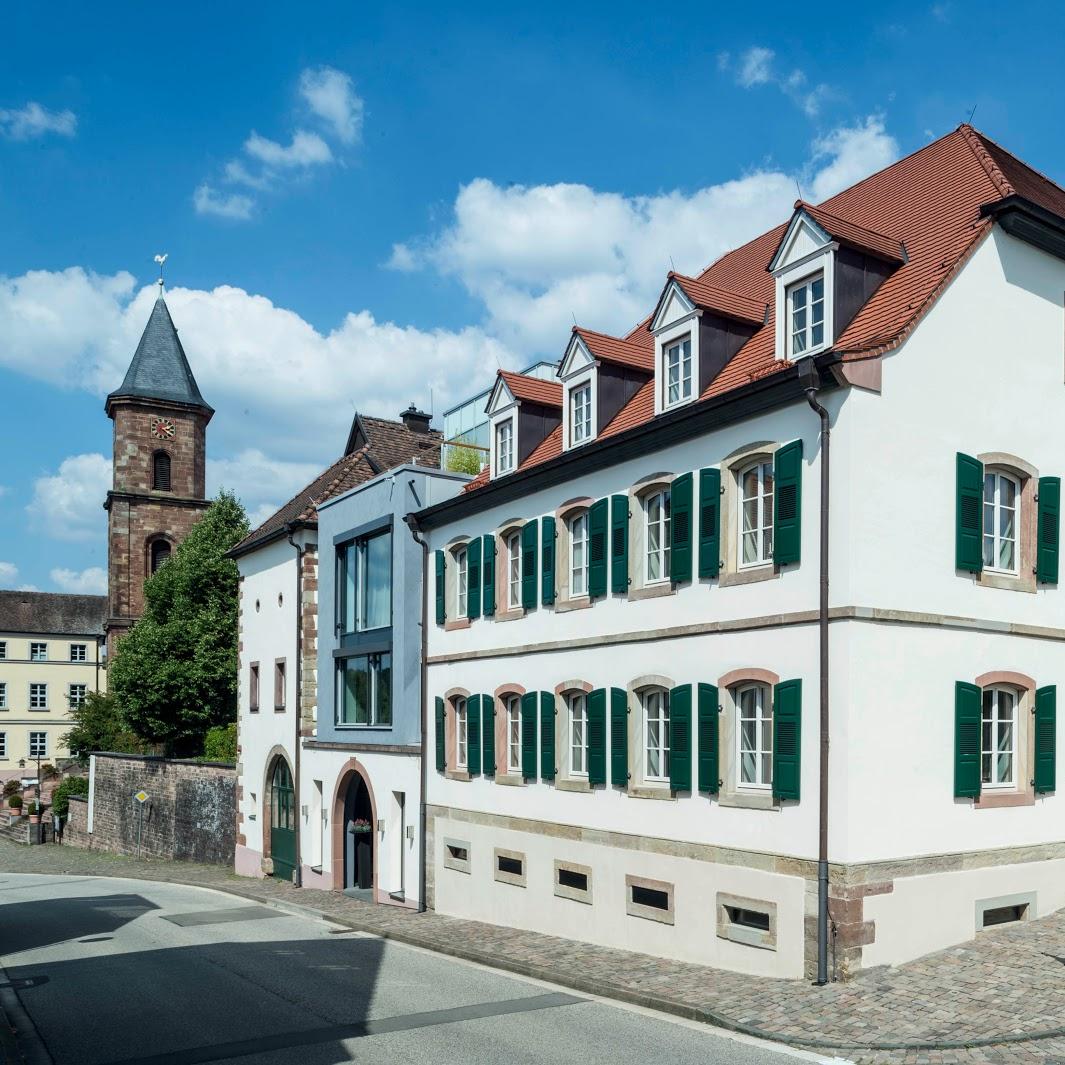 Restaurant "Lösch für Freunde" in Hornbach