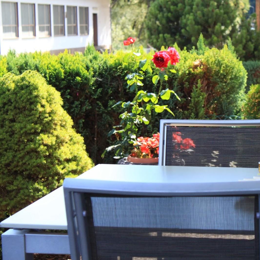 Restaurant "Gästehaus Gebauer" in Hornbach