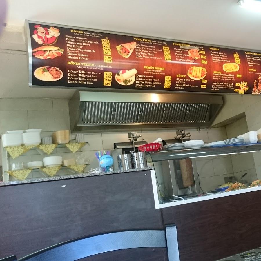 Restaurant "Gül Döner" in  Leezen