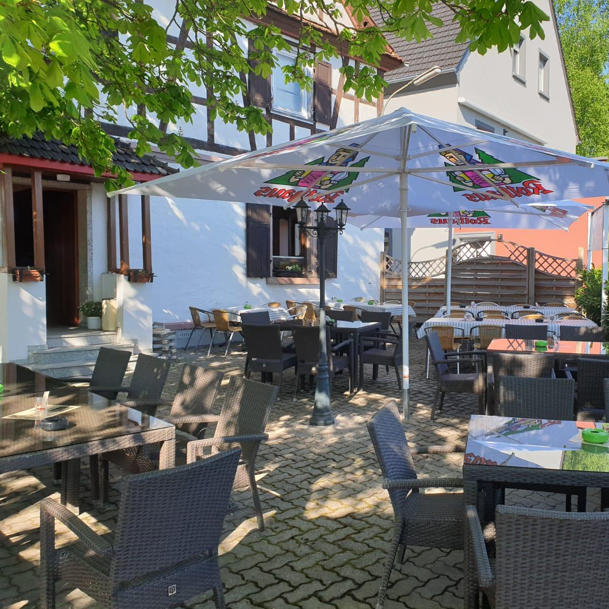 Restaurant "Bayrischer Hof" in Berg (Pfalz)