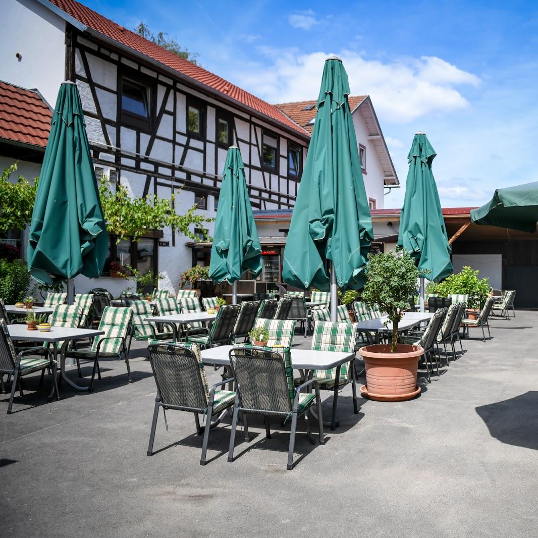 Restaurant "Baumhof-Tenne" in  Marktheidenfeld