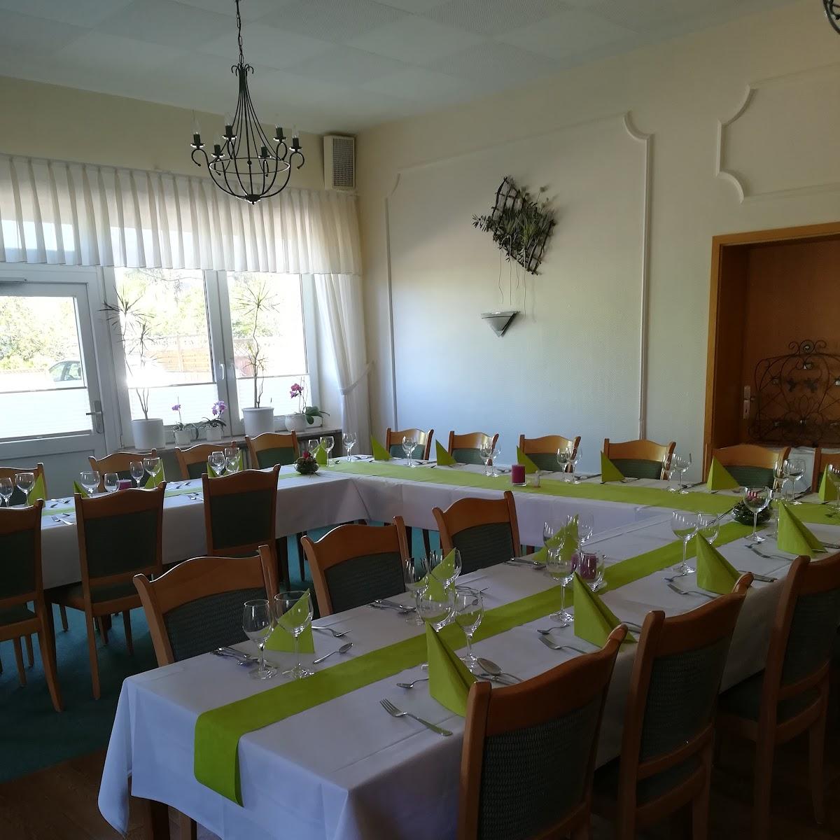 Restaurant "Gasthof Waidmann