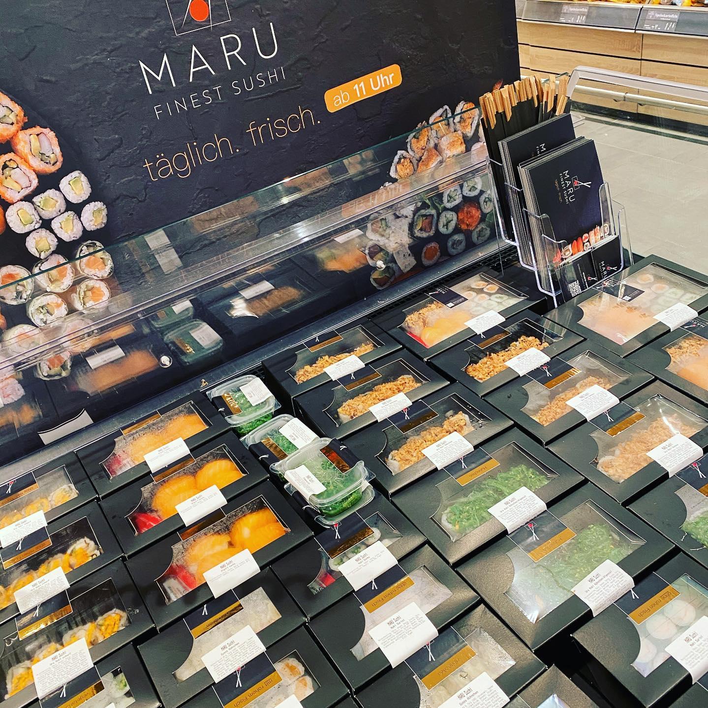 Restaurant "MARU FINEST SUSHI DROCHTERSEN 2" in Drochtersen