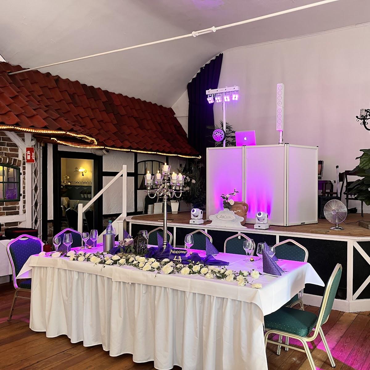 Restaurant "Wirtshaus" in Oering