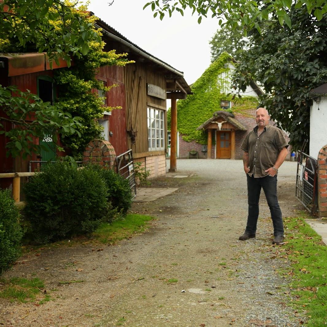 Restaurant "Erlebnishof Neumann - Tierschutzhof Thorsten Neumann" in Drochtersen