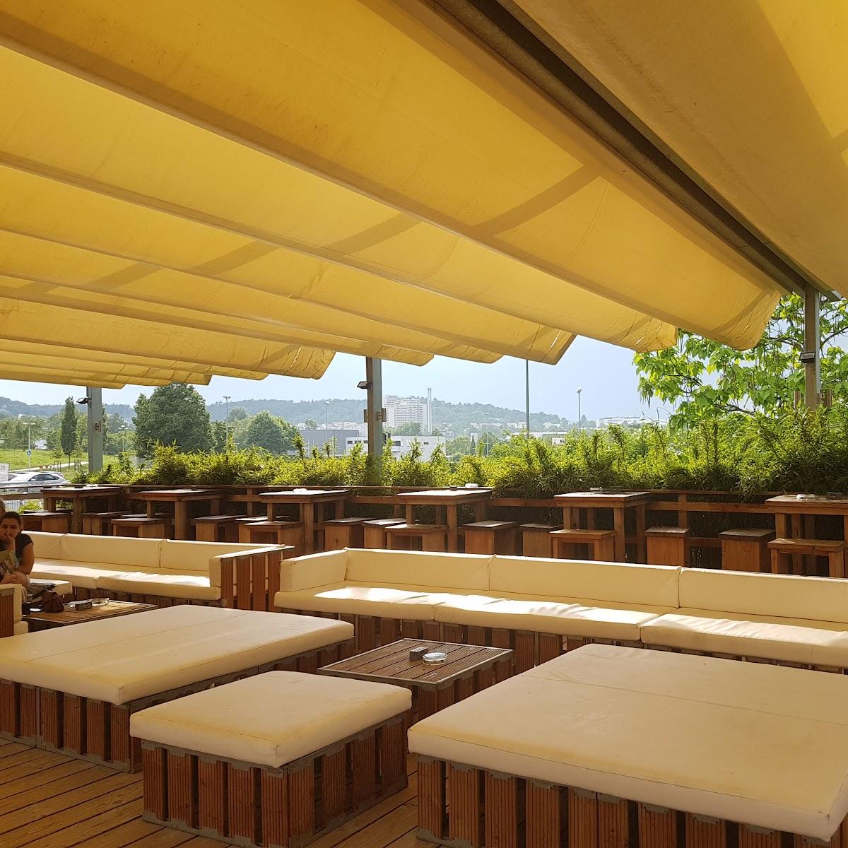 Restaurant "Bamboo Lounge" in Winnenden