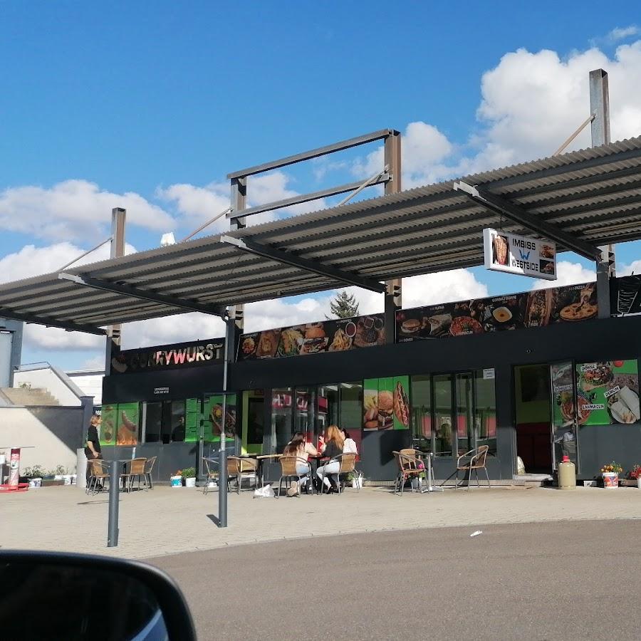 Restaurant "Akdeniz Imbiss" in Aalen