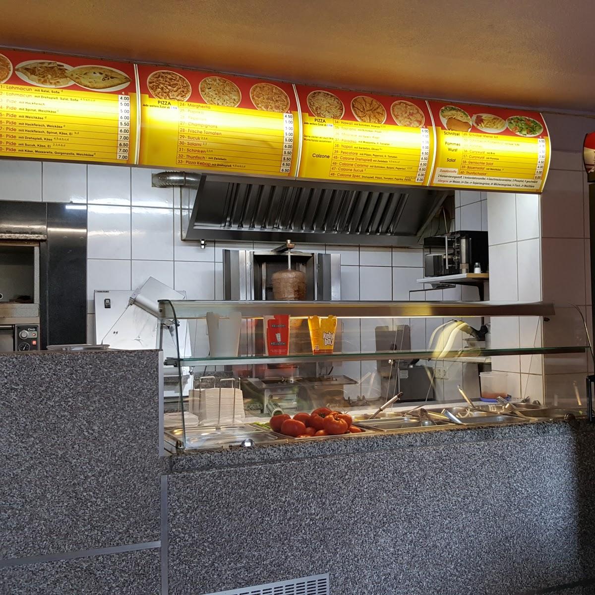 Restaurant "Carisma-Imbiss" in Aalen