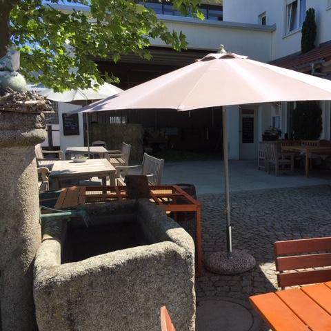 Restaurant "Stadthöfle" in Aalen