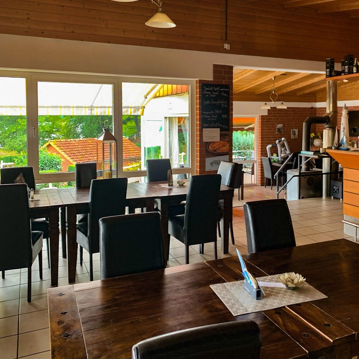 Restaurant "Panorama bei Janni" in Wittenborn
