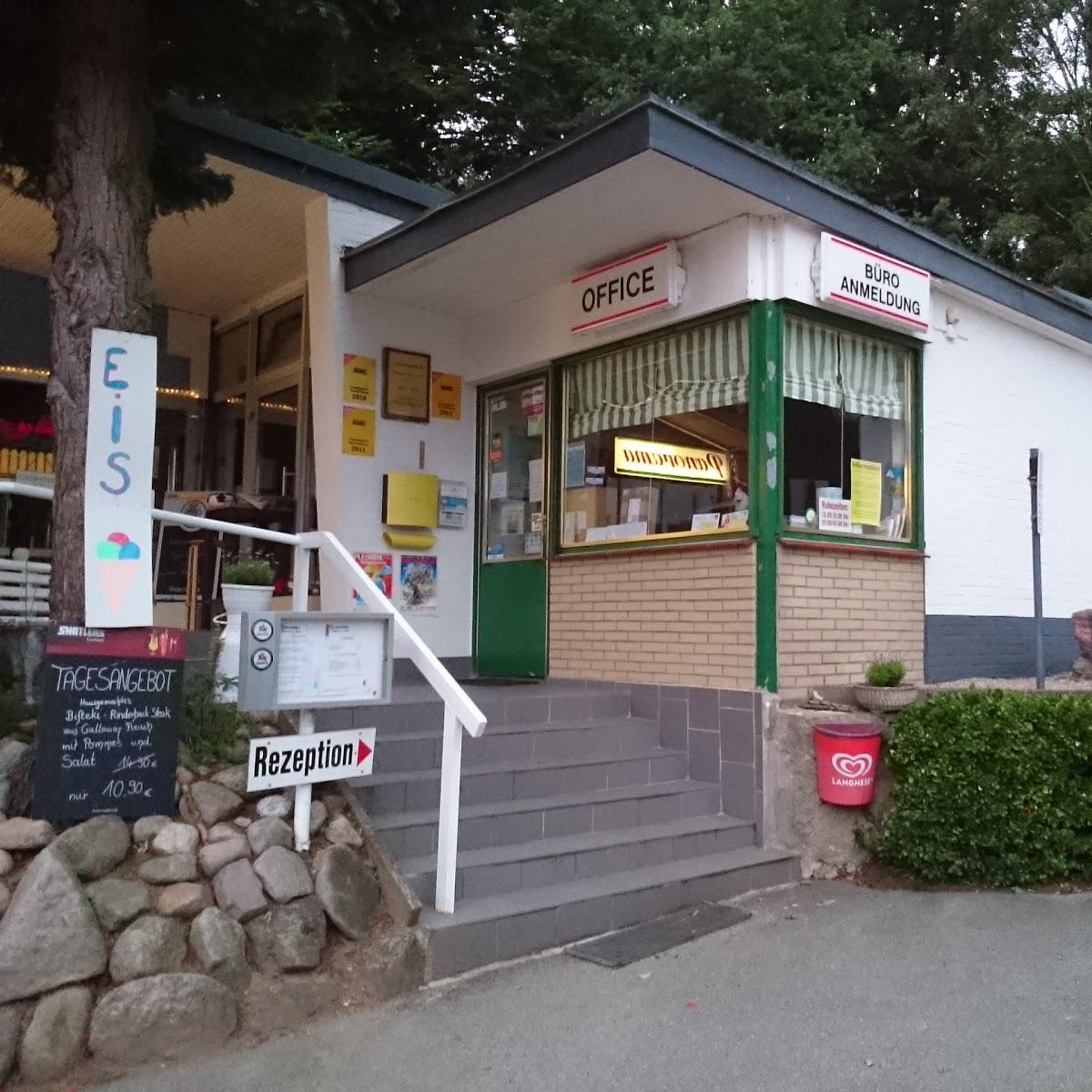 Restaurant "Panorama Seeterrassen by Janni" in  Wittenborn