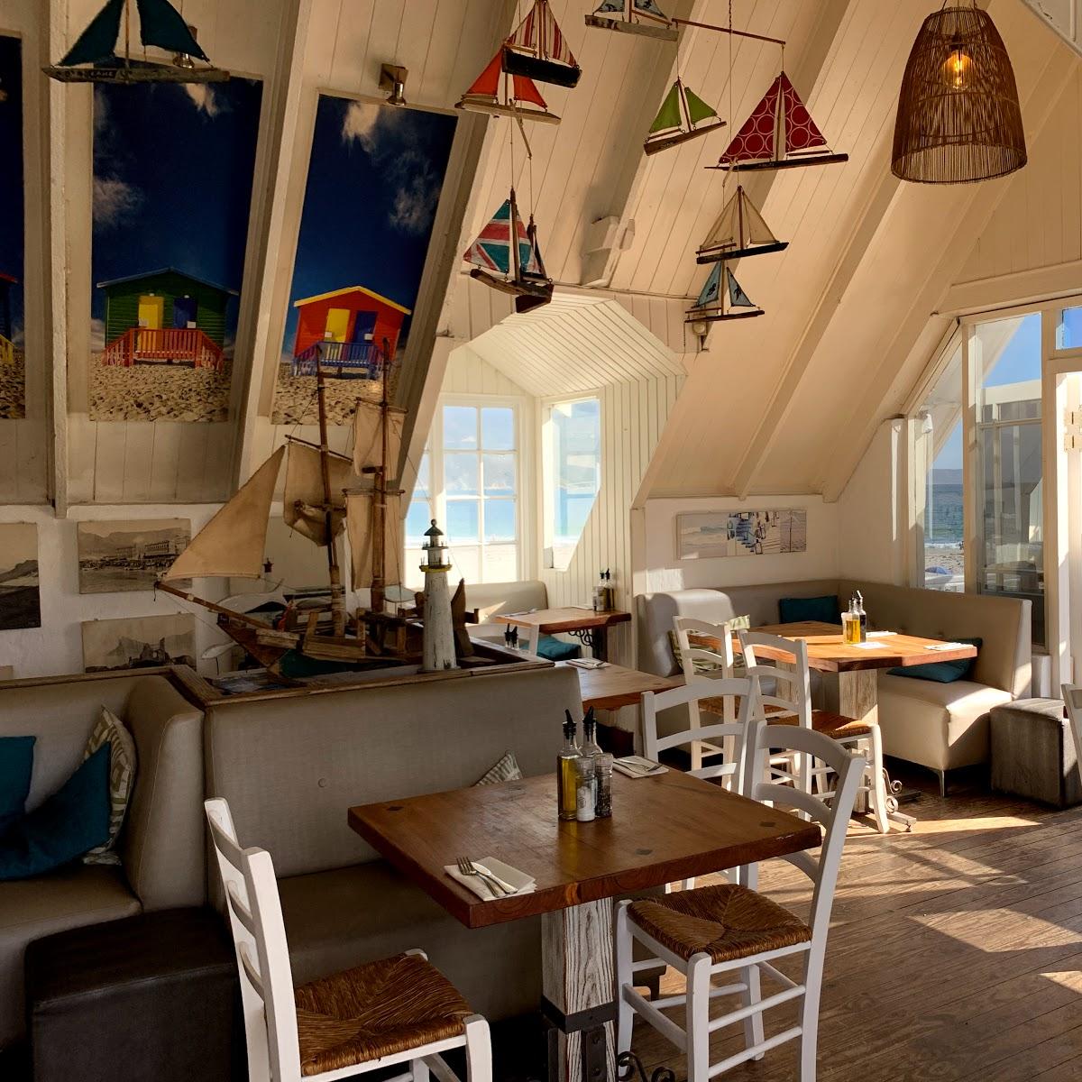 Restaurant "Dunes Beach Restaurant & Bar" in Cape Town