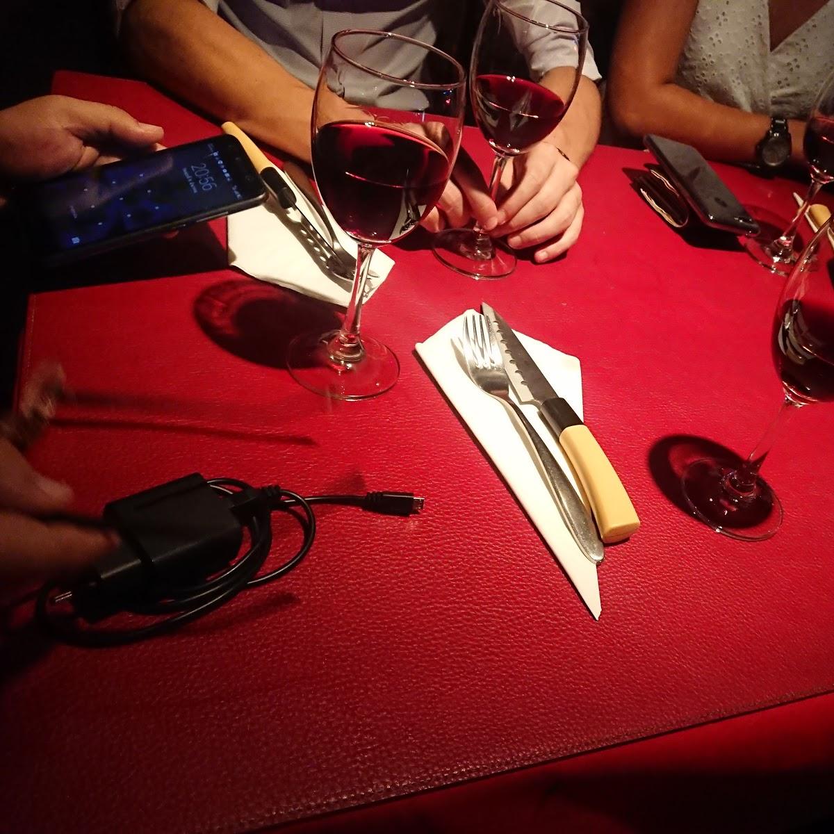 Restaurant "French Kiss" in Auckland