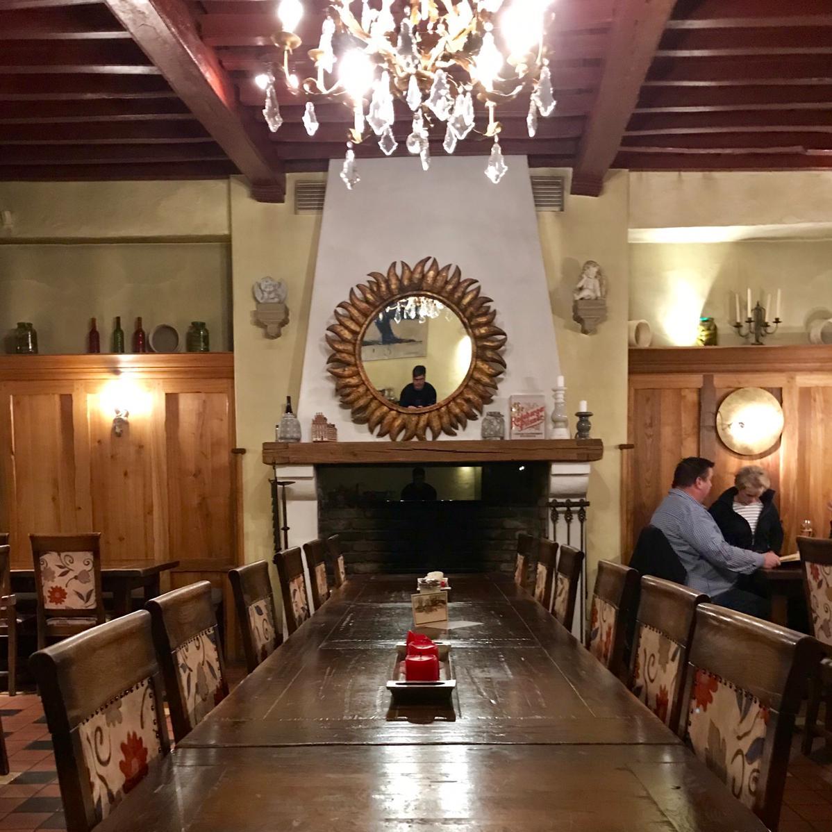 Restaurant "Gotisches Haus" in Xanten