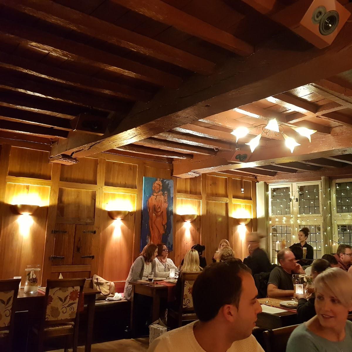 Restaurant "Weißes Haus" in Xanten