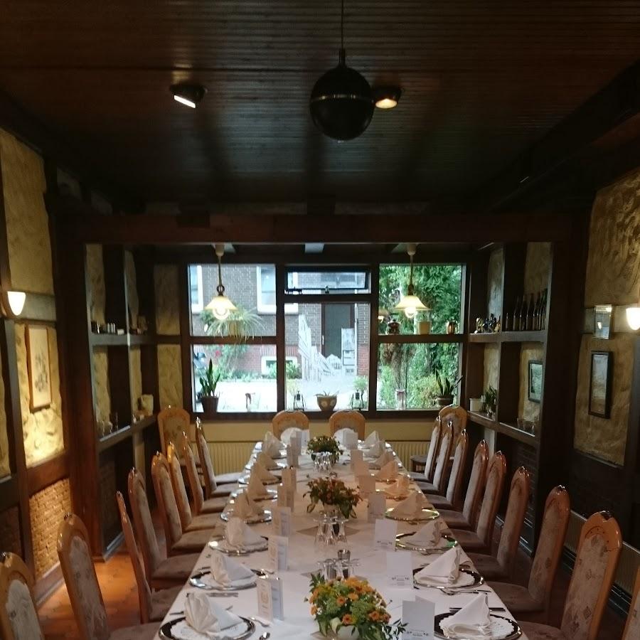 Restaurant "Restaurant Zum Kamin" in Bad Oldesloe