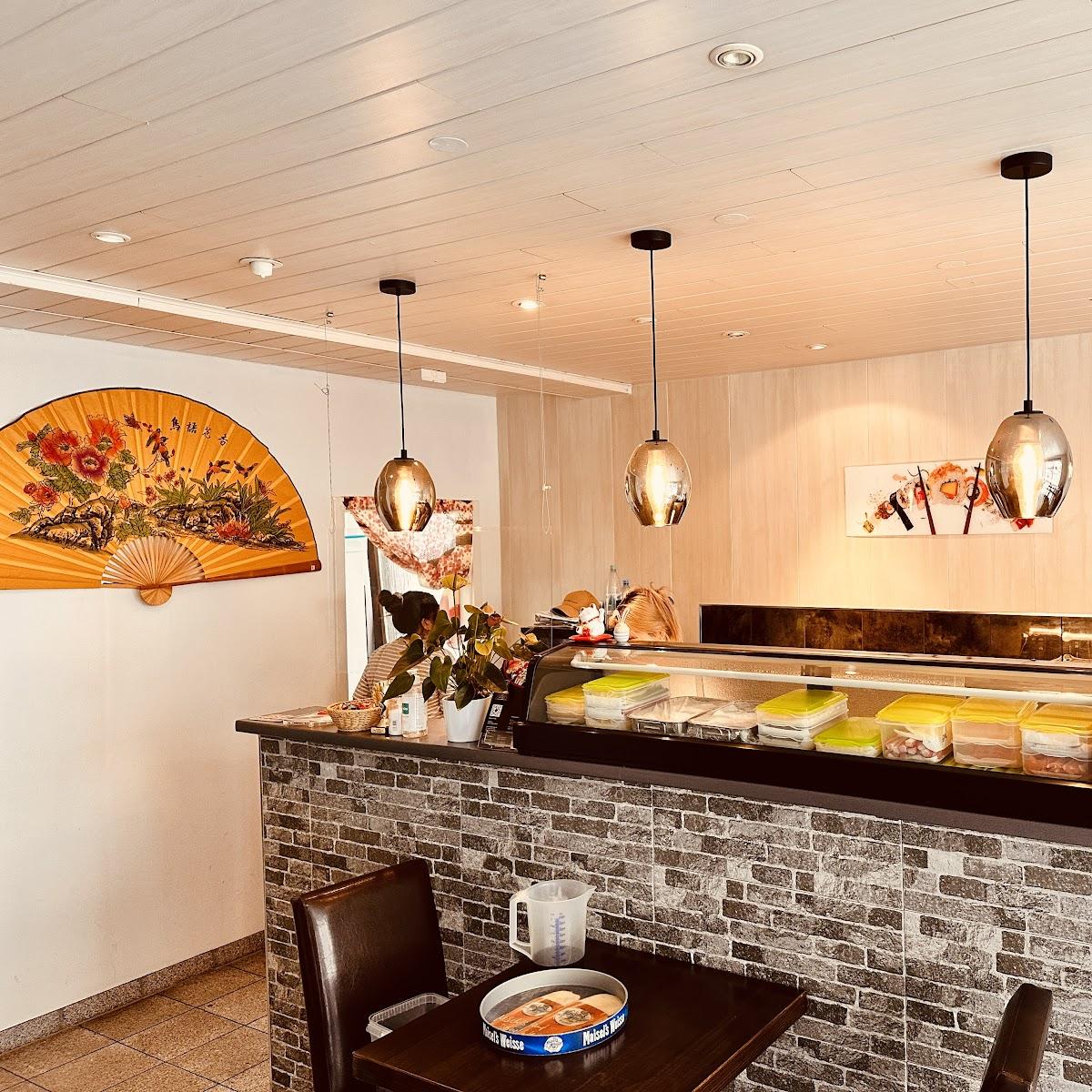 Restaurant "Kitsune Sushi" in Langenselbold