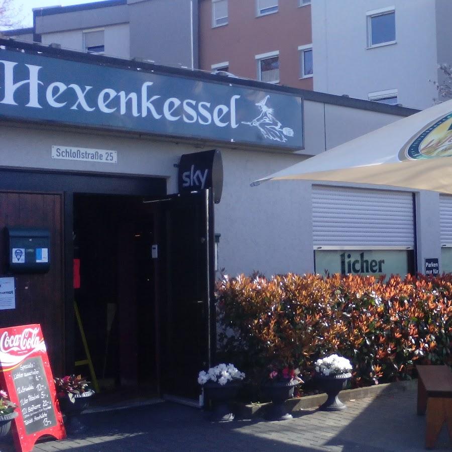 Restaurant "Eventhouse & Sportsbar Hexenkessel" in Langenselbold