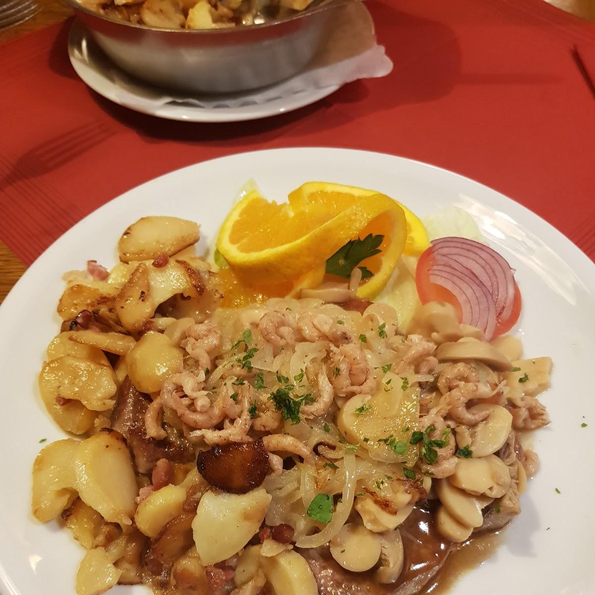 Restaurant "Zur Eiche" in  Wahlstedt