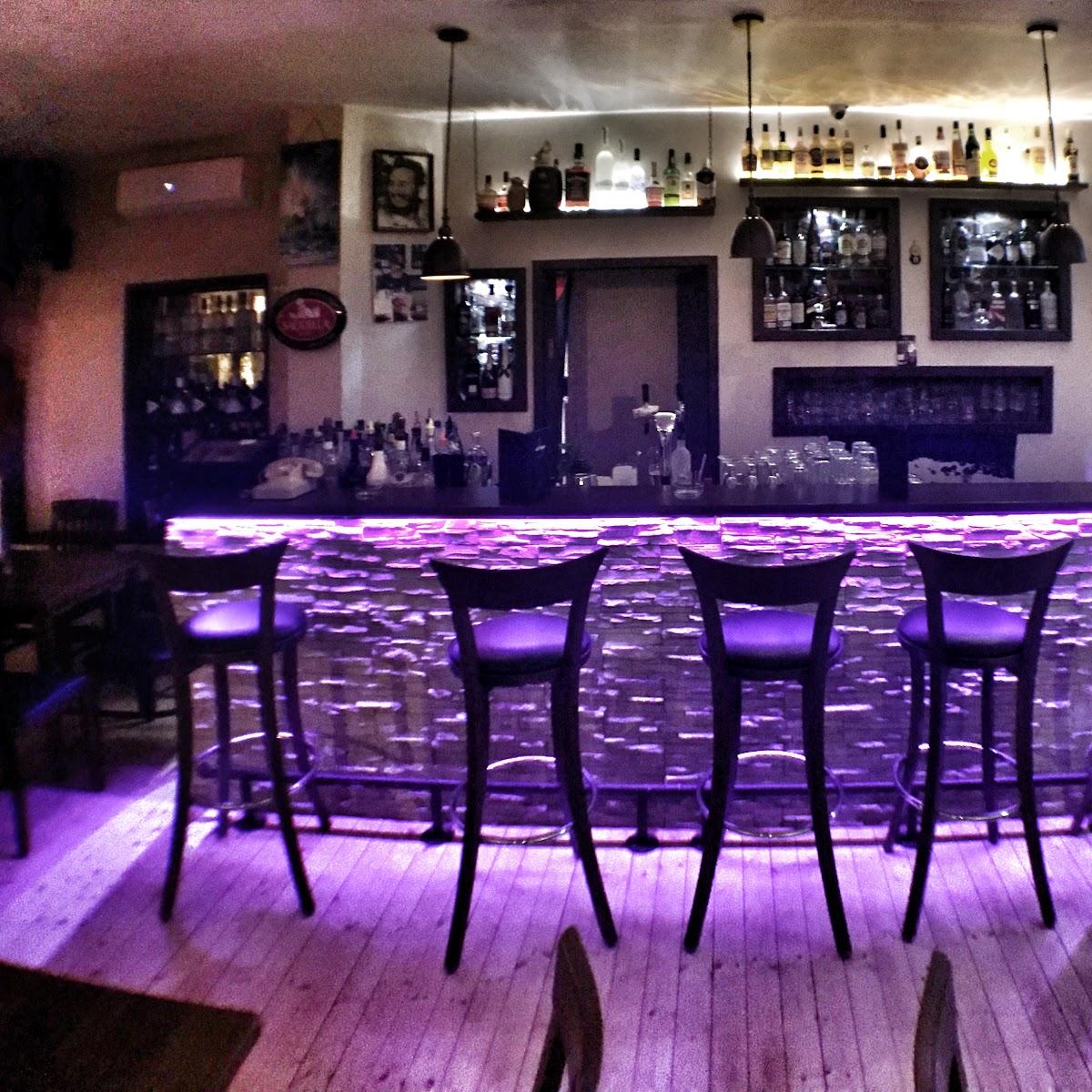 Restaurant "Habana Cocktail Bar" in Langenselbold