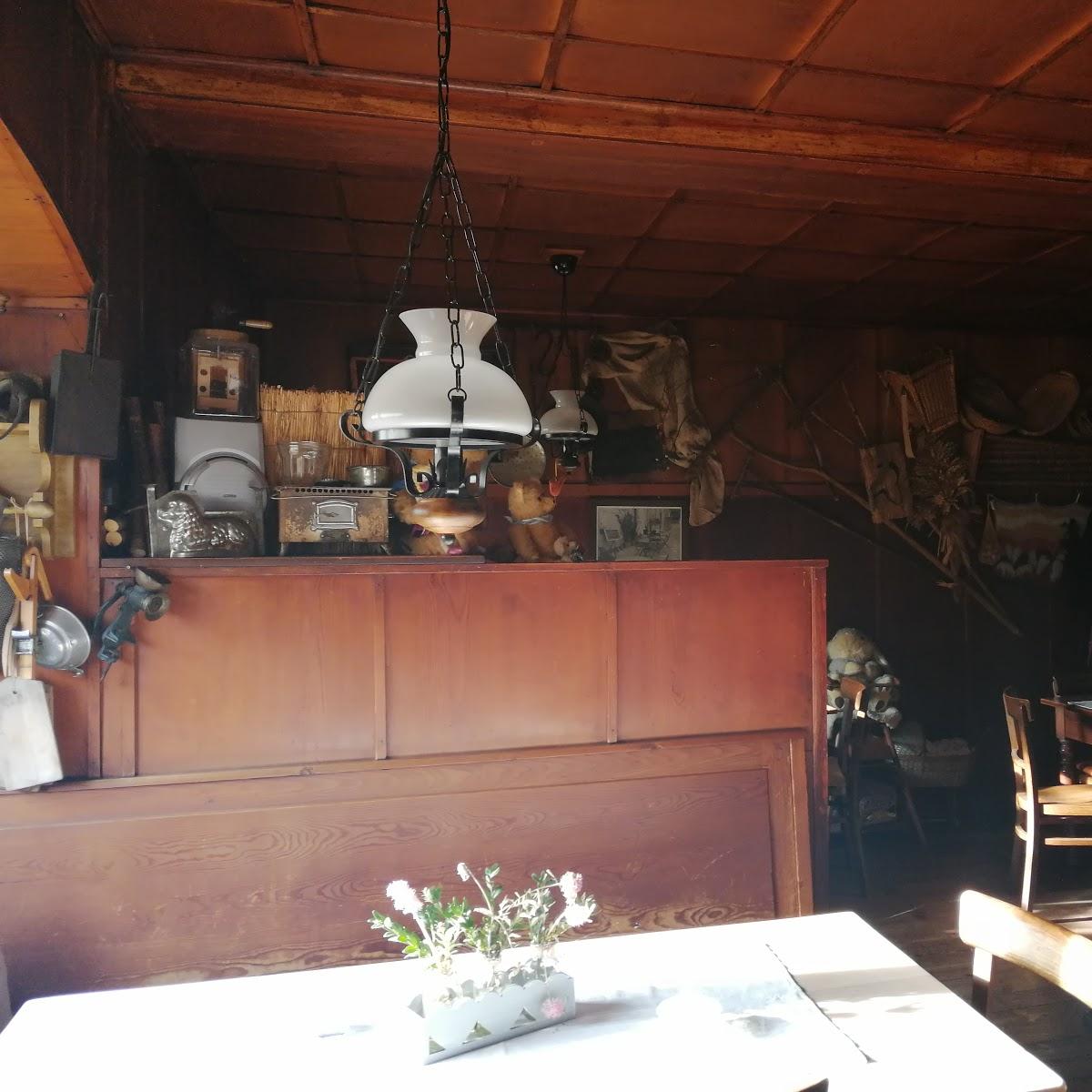 Restaurant "Zum grünen Baum" in Rhönblick