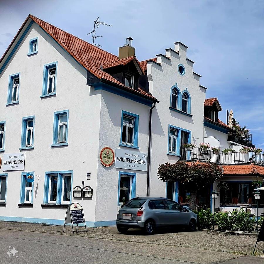 Restaurant "Gasthaus Wilhelmshöhe" in Wasserburg (Bodensee)