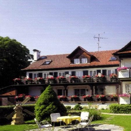 Restaurant "Ulrichsklause Haus Rehm" in Wasserburg (Bodensee)