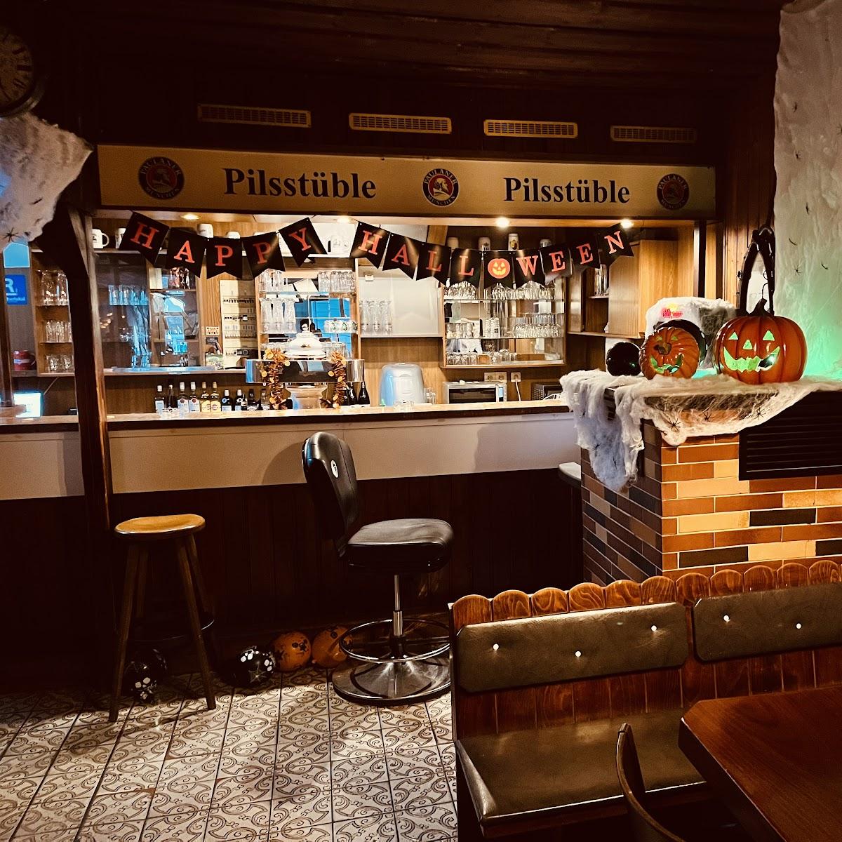 Restaurant "Pils-Stüble" in Löchgau