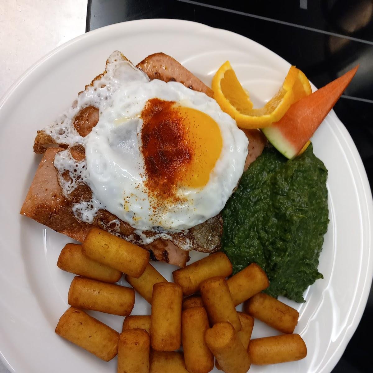 Restaurant "Restaurant Eintracht" in Rohrbach