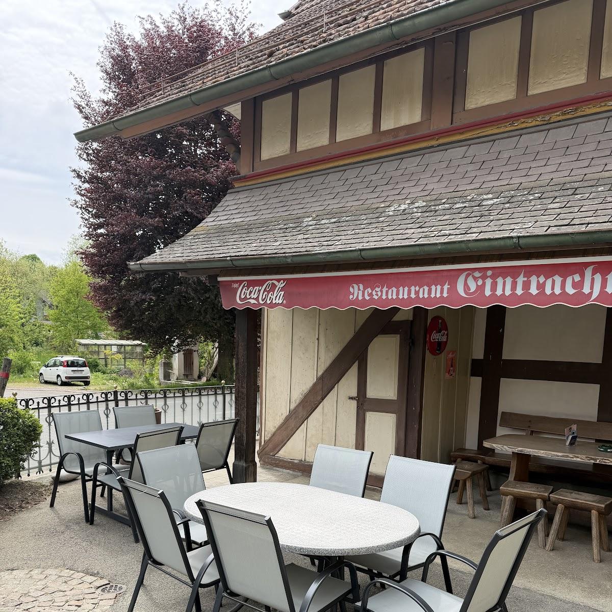 Restaurant "Restaurant Eintracht" in Rohrbach