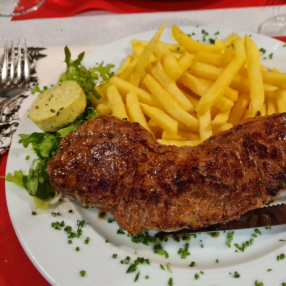 Restaurant "Restaurant Bahnhof" in Rohrbach