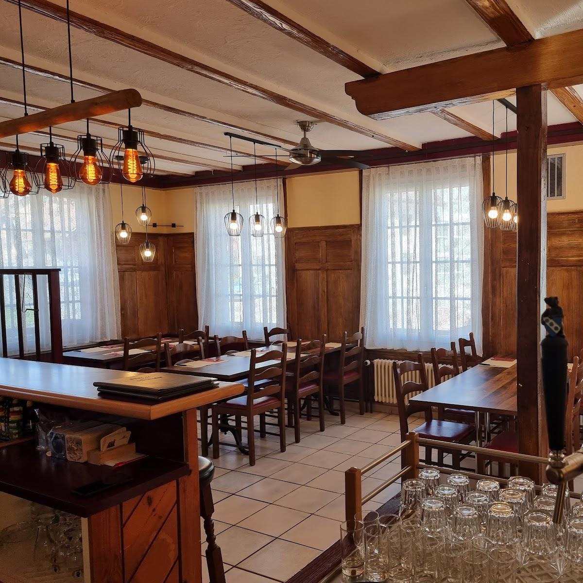 Restaurant "Restaurant Bären" in Rohrbach