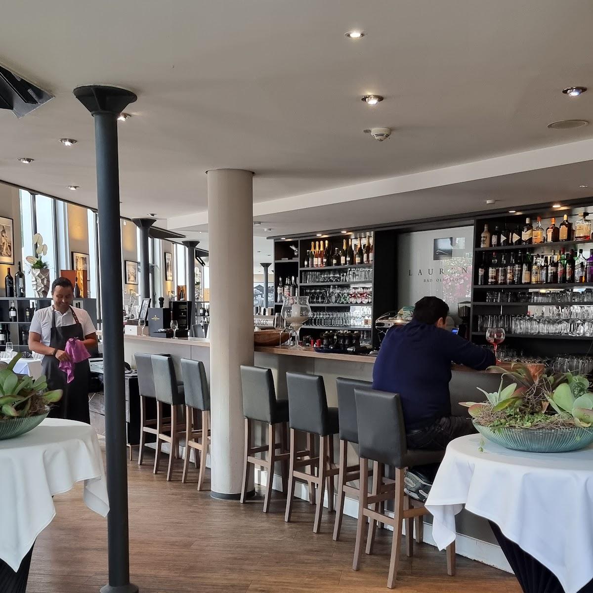 Restaurant "Restaurant Laurent" in Bad Oldesloe